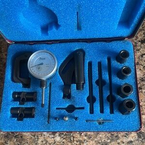 Central Tool Master Timing Set No 277 (6483) Auto Motorcycle